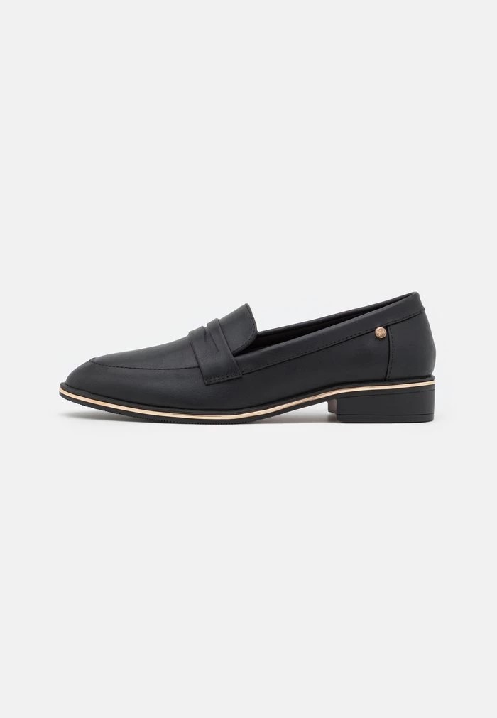 Chaussure Basse ANNA FIELD Anna Field Slip-ons Noir Femme | JKH-7927605